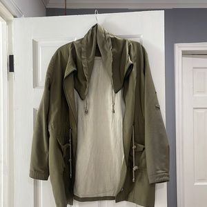Trench Coat